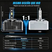 Headlight Bulbs - A - View 8