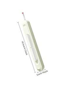2合1穿線器與拆線器，新款多功能縫紉工具，適合長輩，適用於居家縫紉與手工藝 - 彩色 - 查看 10