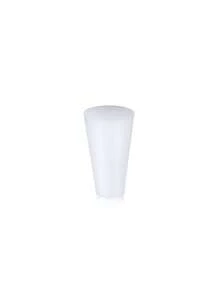 TOKRING Belly Button Plug Post Tummy Tuck Belly Button Shaper After Tummy Tuck Plug Belly Button Trainer After Tummy Tuck Silicone Belly Button Shaper - White - View 7