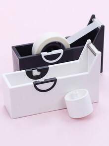 1pc Professional Eyelash Extension Tape Cutter, Eyelash Tape Dispenser Holder, Eyelash Extension Cutting Tool - Multicolor - View 7