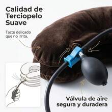 Neck & Cervical Pillows - Grey - View 3