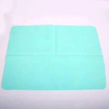 Handuk Chamois Suede Super Penyerap untuk Perawatan Mobil, Kain Cuci Mobil Ajaib untuk Membersihkan Sikat Mobil - A - View 12