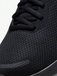 Nike男鞋運動鞋2026新款REVOLUTION 7緩震輕便透氣公路跑步鞋FB2207-005 - 黑色 - 查看 7