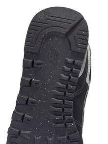 New Balance 2026 New 574 Series Retro Running Shoes Unisex Casual Sneakers ML574EVB - Black - View 9