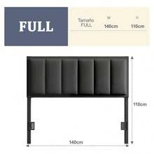 Headboards & Footboards - Black - View 5