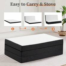 Mattresses - Black and White - View 3