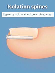 Ingrown Toenail Patch, Foot Care And Nail Repair Tool - Multicolor - View 4