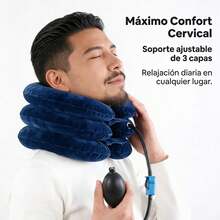 Neck & Cervical Pillows - Grey - View 2