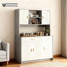 Cabinets - Light Grey - View 11