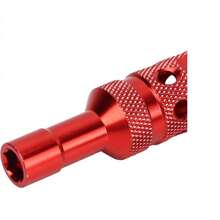 1pc Car Toy Off-Road Racing Car Tire Tool Wheel Lock Nut Socket Tool Detachable Repair Tool Black/Red 2 Colors Available - A - View 9