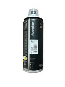 Vernice spray - Bianco opaco - Visualizzare 2