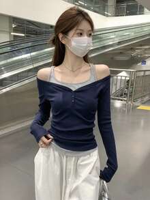 藏蓝色