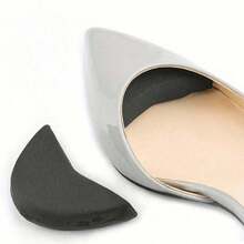 High Heel Toe Caps, Thick Soft Front Foot Pads, Adjustable Size Pain Relief Insoles, Comfortable Foot Protection Pads, Suitable For Daily High Heel Wear, Back To School Supplies, Wedding Decor, Travel Essentials, Home Accessories - Upgraded Version - View 3