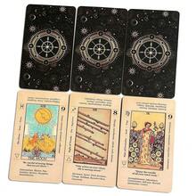 Rota Tarot Meaning Oracle Cards Game - Multicolor - View 5