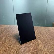 NFC Tap Review Table Sign, 5 Star Customer Feedback Display Stand For Business Store, Acrylic Desk Sign - A - View 5