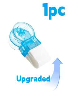 2/1 Portable Pill Dispenser, Travel Pill Box Storage, Suitable For Blister Pack Tablets, Portable Pill Cutter, Pill Dispenser, Travel Essentials, Home Gadgets, Pill And Capsule Aid Tool, New Pill Dispenser - one-size - View 14