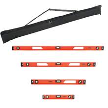 Home Spirit Level - 4 Pieces 40/60/90/120 cm - View 8