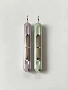 2合1穿線器與拆線器，新款多功能縫紉工具，適合長輩，適用於居家縫紉與手工藝 - 彩色 - 查看 11
