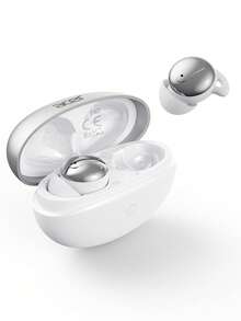 Acer OHR799 Wireless Bluetooth Earbuds: Compact Size, Comfortable Fit, Active Noise Cancellation, Touch Control, Portable Charging Case, Designed For Women. Compatible With IOS And Android. - View 15