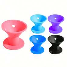 6pcs/10pcs/20pcs/40pcs Heatless Hair Curlers Heatless Curling Rod Soft Curls Sleep Slouchy Curling Styling Tool Hair Styling Tool - Multicolor - View 4