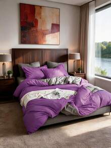 Lilac Purple