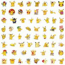 1set/60pcs Sticker Set. Multiple Sweet Character Patterns. Great For Notebooks, Gift Wrapping. Cute Decorative Stickers For Projects.(Stochastic Style) - Multicolor - View 5