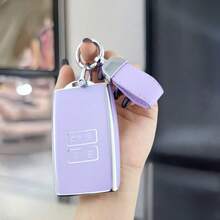 1 Pc 4 Buttons TPU Car Key Case Cover, Fit For Renault For Clio For C5 For Espace For Megane Car Key Bas Protective Cover Fashionable And Keybags Suitable For Girls - KY34 - View 8