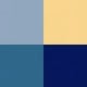 Blue N1335