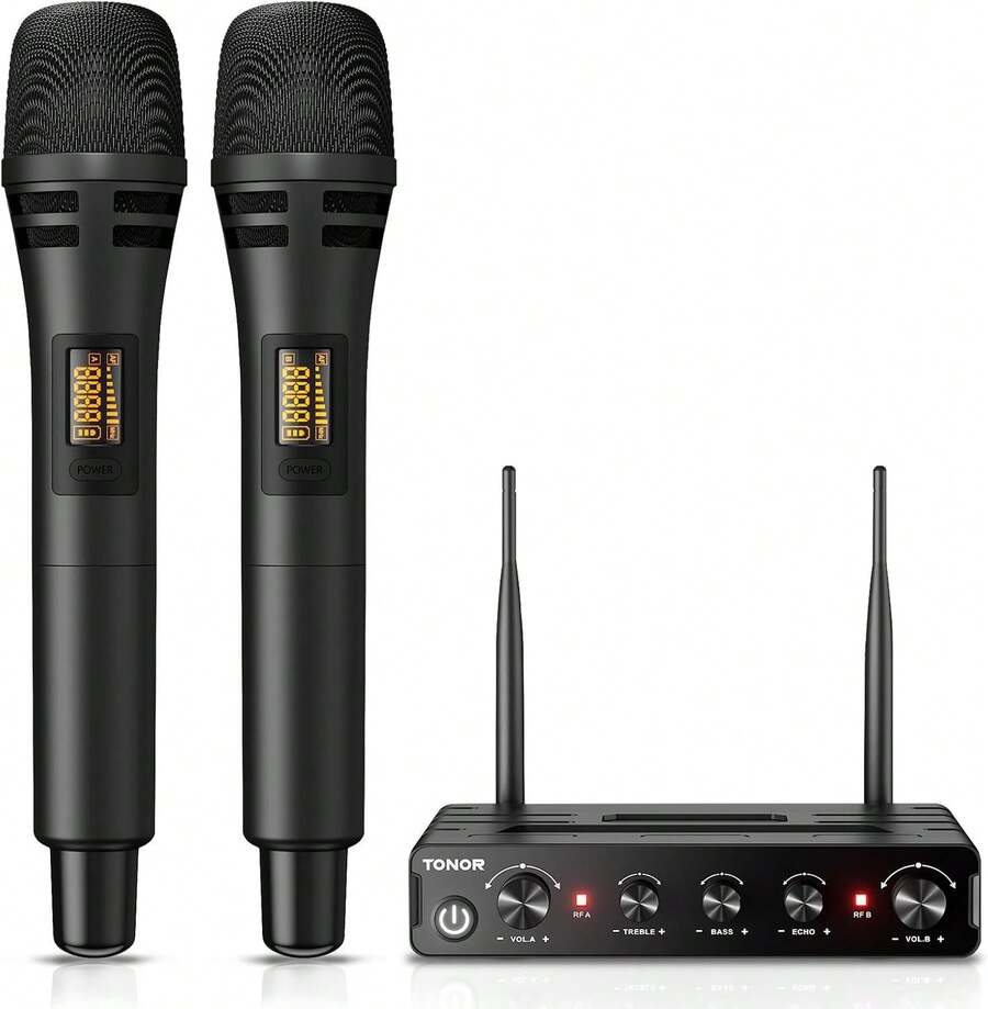 Karaoke Equipment