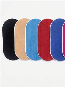 50pcs Sleep Patches, Breathable And Comfortable, Unisex Hypoallergenic Breathable Tape, Easy To Remove, Soft And High-Quality Fabric, Latex-Free, Suitable For Travel And Business Trips - Multiple Styles - View 25