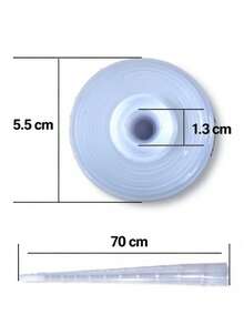 1PC Retractable Waterproof Umbrella Cover, Universal Drip-Proof Umbrella Sleeve, Quick Storage For Wet Long Handle & Foldable Umbrellas, Keep Car Interior Dry And Tidy, Road Trip Essentials - Multiple Styles - View 8