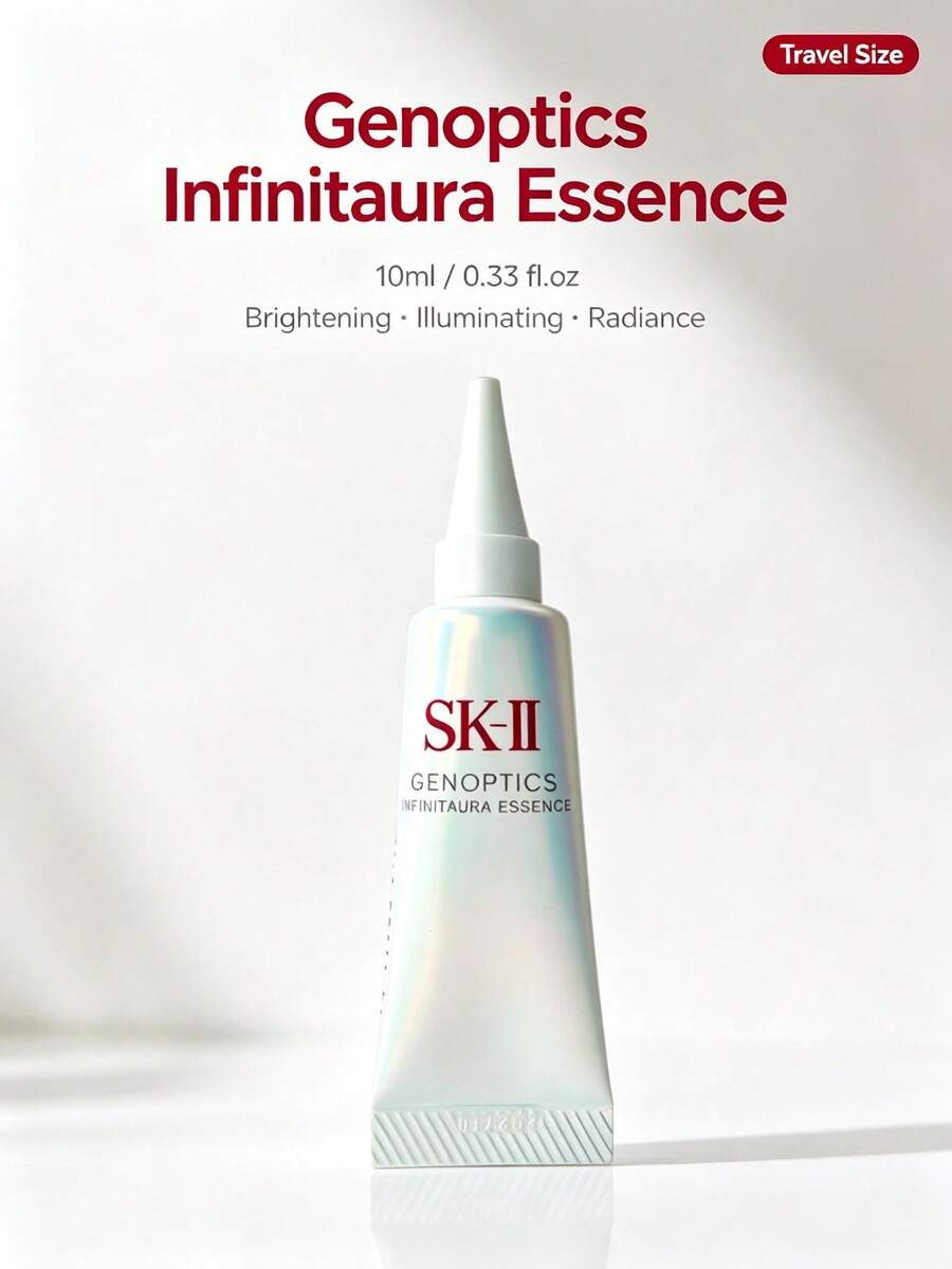 SK II SK-II 10ml Travel Size II Toner - Brightening & Hydrating Essence, Moisturizing, Skin Brightening, Soothing & Repairing - 10ml-travel Size - View 1