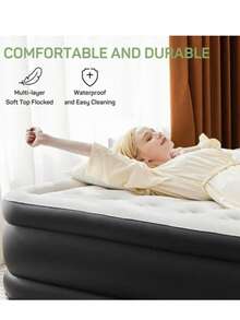 Air Mattresses - Black and White - View 3