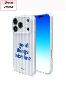 Striped Element Fashion Phone Case, Compatible With Iphone 18/17/16/15/14/13/12/11 Pro Max/Pro Plus/12 Mini/13 Mini, Suitable For Galaxy S26 S25 S24 S23 S22 S21 Plus Ultra - Mixed Color 1 - View 5