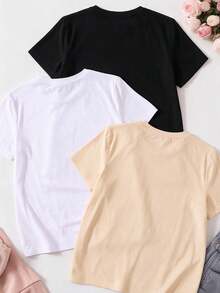 Women T-Shirts - Multicolor 1 - View 5