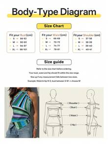 Spring/Summer Bohemian Style Top With Pointed Hem, Suitable For Vacation, Beach, Casual, Date - Multicolor - View 7