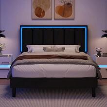 Headboards & Footboards - Black - View 8