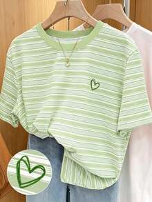 Women T-Shirts - Multicolor - View 4