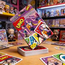 1pc Multi-Player Fun Tabletop Card Game, Color Block & Number Matching Design, Turn-Based Competitive Gameplay, Simple & Easy To Start Anytime, Compact Packaging Box For Easy Storage & Portability, Suitable For Holiday Gatherings, Friend Meetups, Team Building, Home Leisure, Customizable Function Cards To Expand Gameplay, Creates Lively Atmosphere, Relieves Boredom, Popular Offline Social Leisure Gaming Prop - Multicolor - View 5