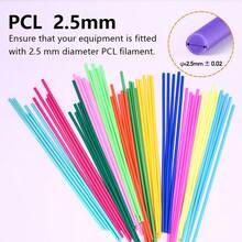 DORMYETIC Low Temperature 3D Printing Filament 2.5mm PCL Pre-Cut 15cm Refill Threads, Bright Colors Non-Repeating, Can Be Combined With Various Sets To Create Creative 3D World, Suitable For Start+ 3D Pen - View 9