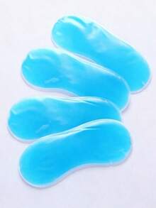 7 buah Kantong Gel Es, Kantong Gel Es, Pelapis Kantong Es, Plester Es, Bantalan Es, Gel Es, Cocok untuk Tidur, Kantong Es, Alat Bantu Tidur, Tidur, Unik, Kantong Gel Es, Kenyamanan yang Menghalangi Cahaya dan Bebas Tekanan - MultiWarna - View 17