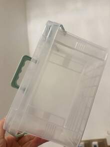 Medicine Storage Box, Large Capacity Multi-Layer Pill Organizer, Emergency First Aid Kit, Portable Medicine Box For Home, Dorm, Travel, College Students, Medicine Cabinet Organizer - Multicolor - View 10
