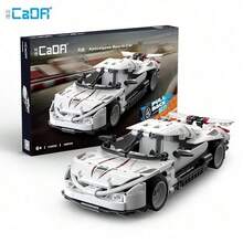CADA-APOCALYPSE LIGHTNING Z-WIND Bộ khối xây dựng sưu tầm mới 300+ mảnh (Cần lắp ráp) - Tương tác - Phải có để giao lưu - Bán chạy - Bán chạy nhất - Quà sinh nhật cho bạn trai/bạn gái - Nhiều màu - Xem 12
