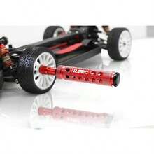 1pc Car Toy Off-Road Racing Car Tire Tool Wheel Lock Nut Socket Tool Detachable Repair Tool Black/Red 2 Colors Available - A - View 12