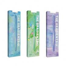 10pcs Gradient Hexagonal Pencils HB/2B High-Quality Writing Drawing Pencils - Sets - View 3