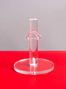 1pc Acrylic Glasses Display Stand, Optical Store Display Prop, Fashion Glasses Display Stand, Prescription Glasses Display Stand - Multicolor - View 10