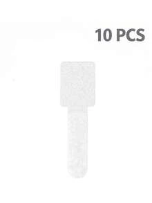 Self-Adhesive Cable Ties, No-Drill Cable Management Accessories, Can Organize Charging Cables, Power Cords, Network Cables, Earphone Wires, Suitable For Home Desks, Office Workstations, Study Drawers, TV Cabinets, Server Racks, Rental Apartments, Tidy Up Messy Cables, Reusable Open And Close, Simplify Cable Storage, Keep Desktop Clean, Compatible With Computer Equipment, Home Appliance Peripherals And Various Cable Management, Optimize Desktop And Cabinet Space Layout - Multicolor - View 12