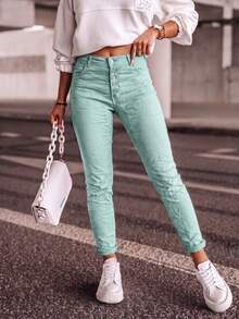 Mint Blue