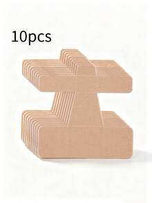 10pcs Unisex Anti-Chafing Sports Toe Protection Elastic Bandage Foot Patches - Multicolor - View 8