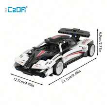 CADA-APOCALYPSE LIGHTNING Z-WIND Bộ khối xây dựng sưu tầm mới 300+ mảnh (Cần lắp ráp) - Tương tác - Phải có để giao lưu - Bán chạy - Bán chạy nhất - Quà sinh nhật cho bạn trai/bạn gái - Nhiều màu - Xem 9